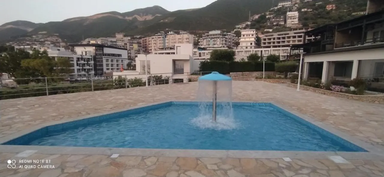 Matthews Beach House Vlore Villa