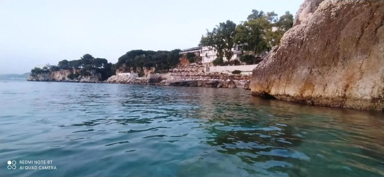 Villa Matthews Beach House Vlore Albania