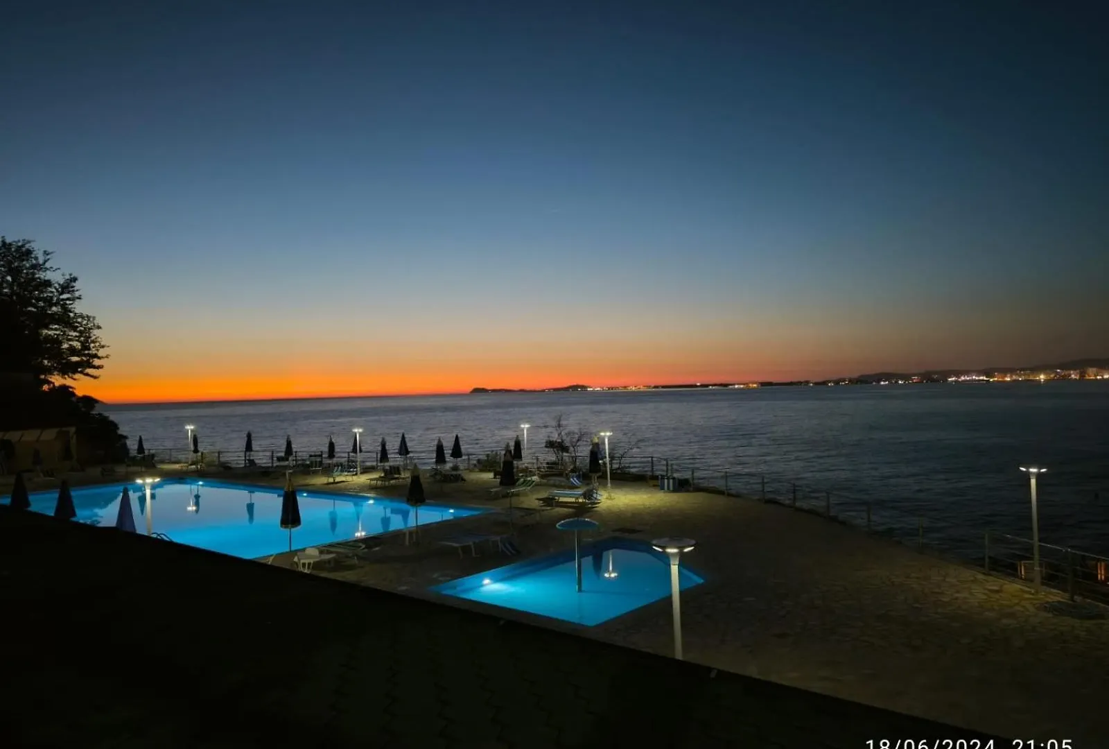 Villa Matthews Beach House Vlore